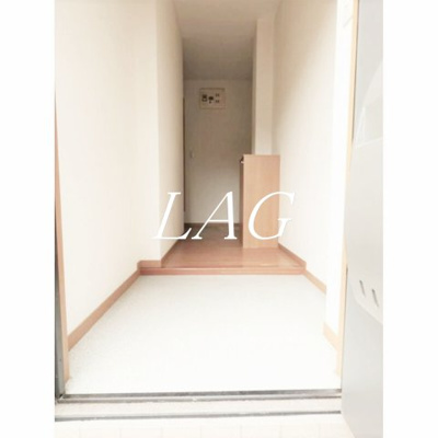 【玄関】 | Ｋハウス | 玄関です。
