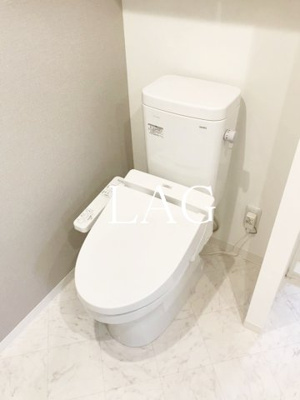 【トイレ】 | RELUXIA板橋区役所前 | トイレです。