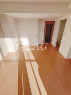 【居間・リビング】 | アトラス雑司が谷 | 洋室のお部屋です。