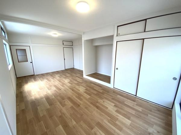 【洋室】 | 大阪市城東区中浜3丁目　中古戸建