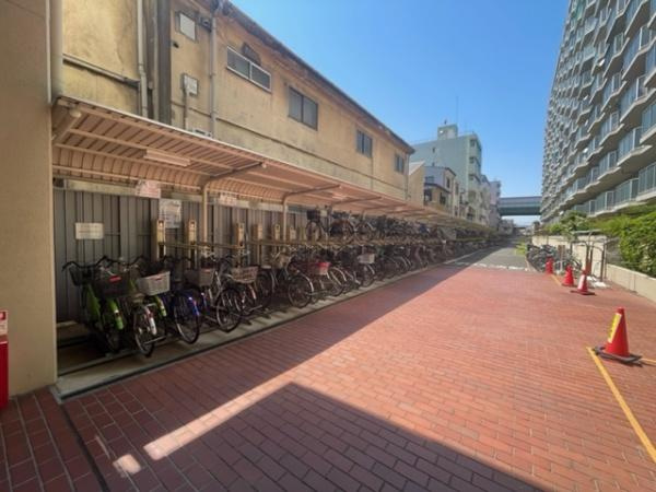 【駐車場】 | メロディハイム守口
