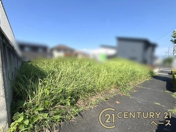 北葛城郡広陵町みささぎ台　建築条件なし土地のその他|■現地撮影写真■ 建築条件なしのため、ご希望のハウスメーカーで建築可能です！