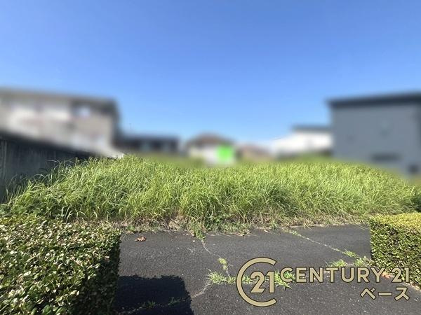 北葛城郡広陵町みささぎ台　建築条件なし土地のその他|■現地撮影写真■