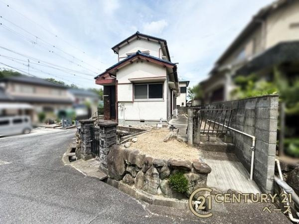 北葛城郡王寺町畠田５丁目　一戸建のその他|■現地撮影写真■敷地面積４５坪以上と広々開放的！