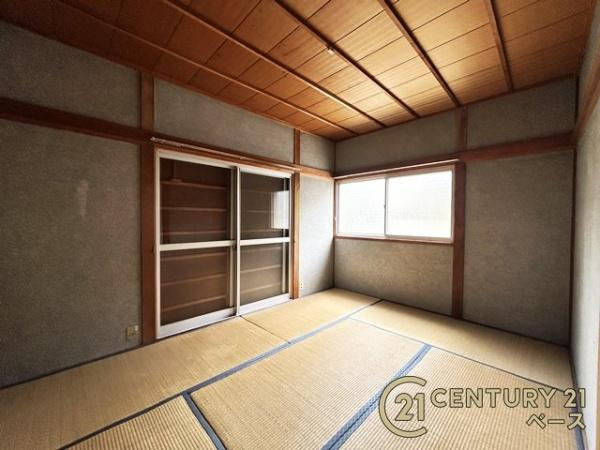 北葛城郡王寺町畠田５丁目　一戸建の和室|■現地撮影写真■ほっこり落ち着ける和室！客間としてもご利用いただけます！