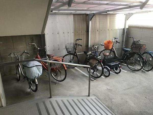 シティハイツ堀止のその他共用部分