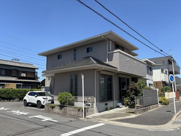 岡崎市大門3丁目・中古戸建の外観|外観写真です。