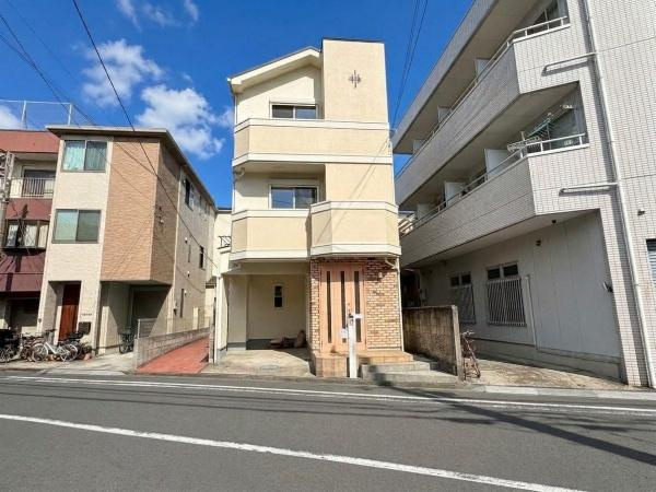川崎市川崎区京町３丁目の中古一戸建