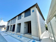 米子市西福原７丁目のアパートの画像