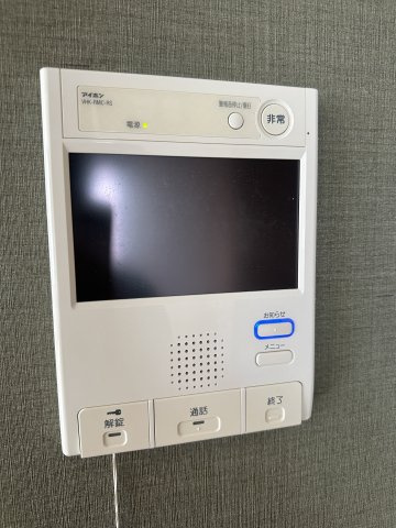 ザ・クロスメントのセキュリティ