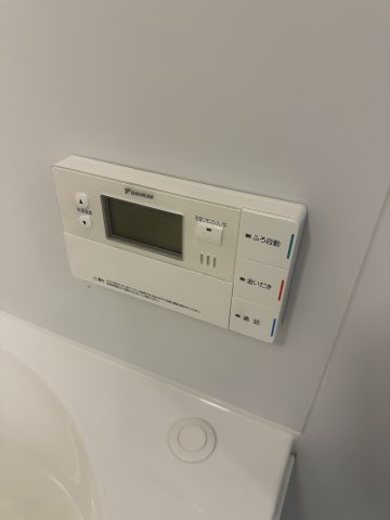 ザ・クロスメントの設備