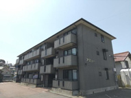 松江市東津田町のアパートの画像