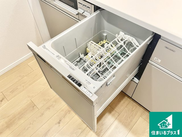 ファミールハイツ堺Ⅱ番館の内装|食洗器つきです【現地写真】