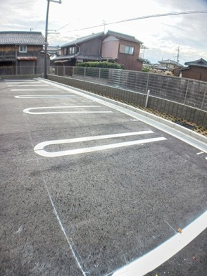 【駐車場】 | ハレレアＪＨＴ