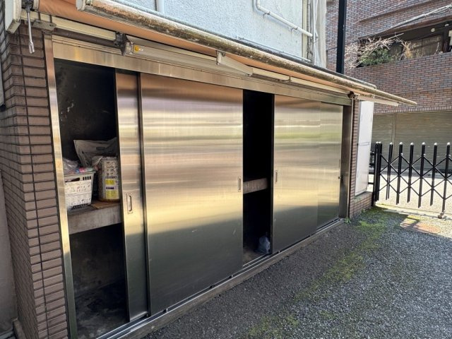 浅草スカイレジテルのその他共用部分