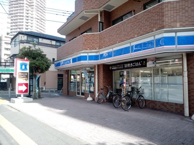 レオパレスエトワール栄町Ⅱの周辺