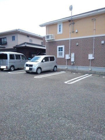 サンフラワー・Ｋの駐車場