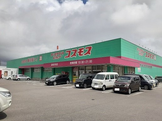 サンフラワー・Ｋの周辺|コスモス共栄店まで1500m