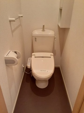 プリムローズ　Ｋのトイレ