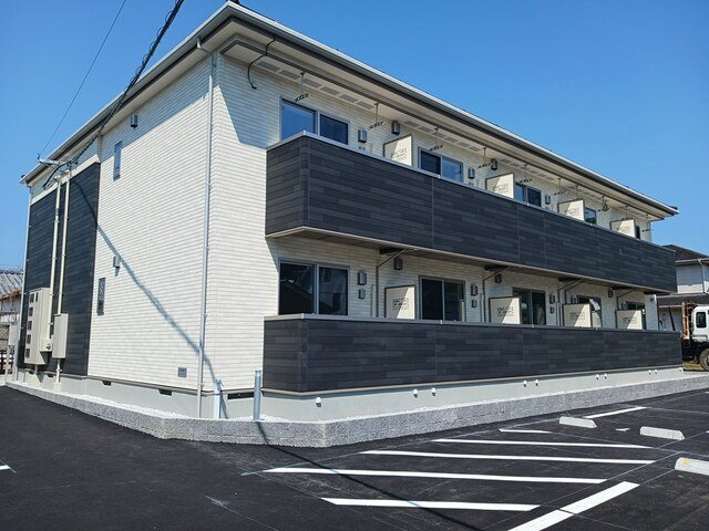 Ｗ／Ｂの外観