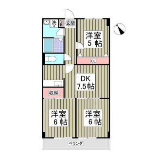 【間取り】 | 神谷ビル