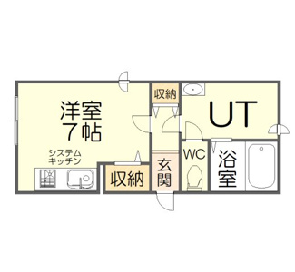 【間取り】 | サンテ前田