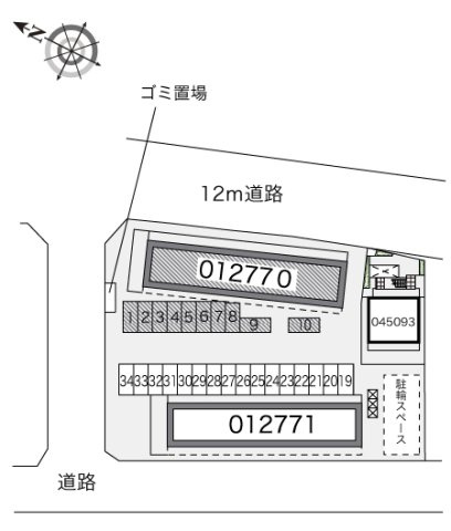 レオパレストウィンクル妙典Ａのその他