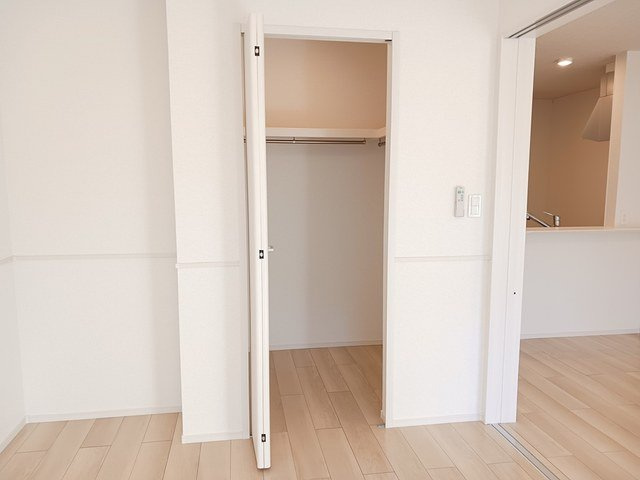 アルカディアⅣの収納