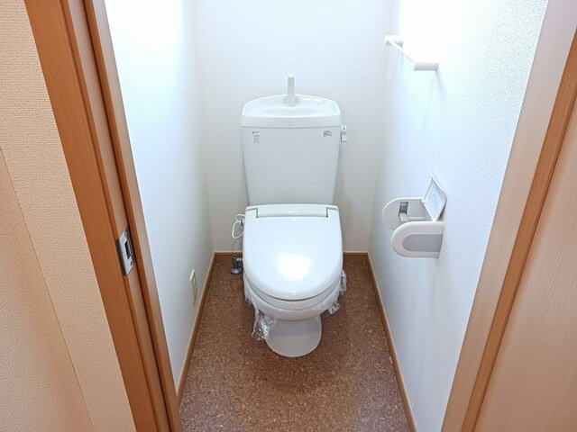 カメリアヒルズＢのトイレ