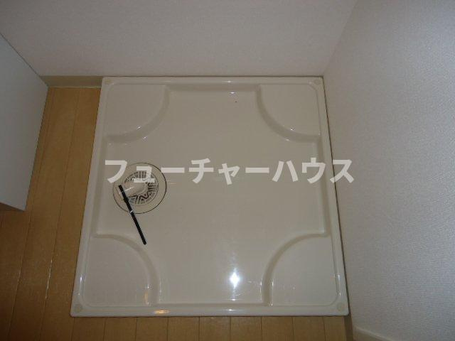 シャルムオーヴェストのその他|室内洗濯機置（イメージ）