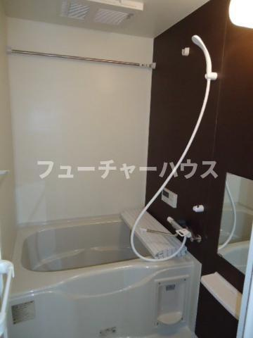 シャルムオーヴェストの浴室|バス