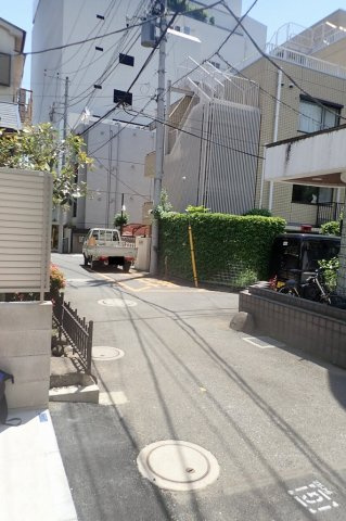 ANNEX池之端の周辺