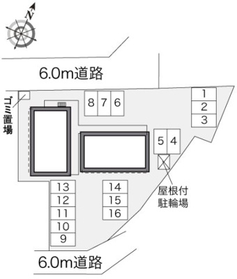 【その他】 | レオパレスアトレ　ＳＫＭⅡ