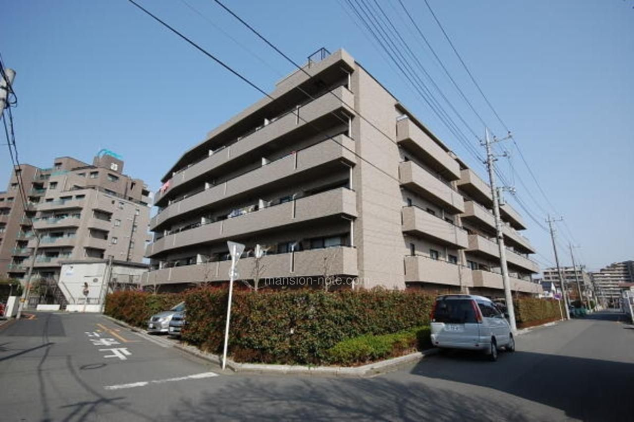 サーパス新所沢けやき台　中古マンション　3階