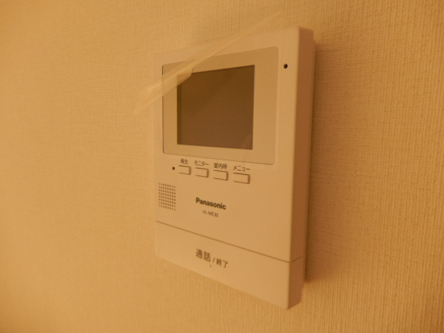 プラシード暖家　B棟のセキュリティ