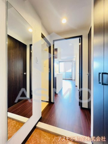 【玄関】 | Vinoプレジオ本町 | 同マンション別部屋　参考写真