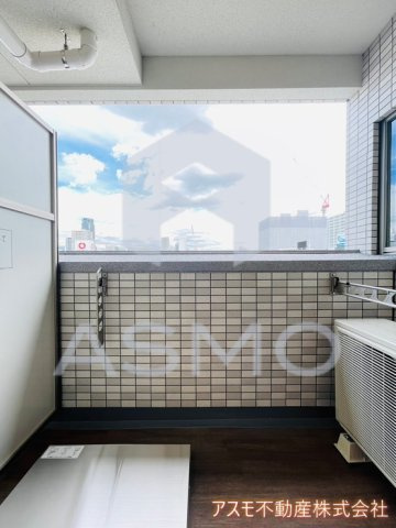 【バルコニー】 | Vinoプレジオ本町 | 同マンション別部屋　参考写真