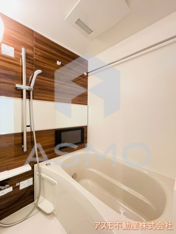 【浴室】 | Vinoプレジオ本町 | 同マンション別部屋　参考写真