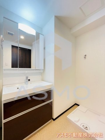 【洗面所】 | Vinoプレジオ本町 | 同マンション別部屋　参考写真