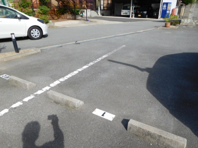 ボア ソルテの駐車場