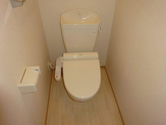 メゾン　ド　ハーモニーのトイレ
