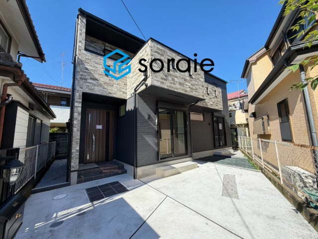 所沢市林3丁目全1棟　新築戸建