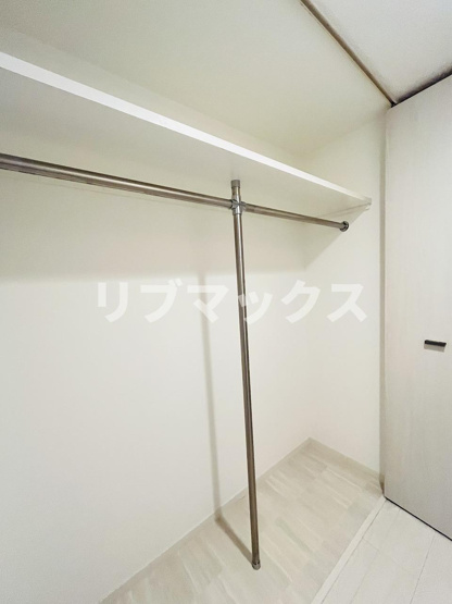 【収納】クレヴィスタ池袋ウエスト