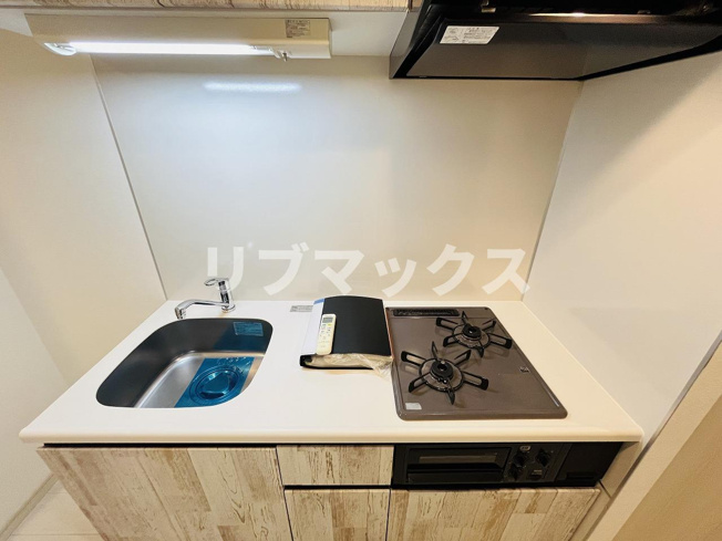 【キッチン】クレヴィスタ池袋ウエスト
