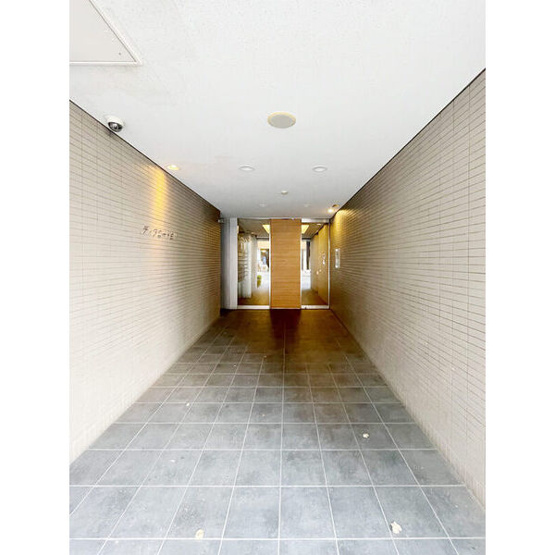 【ロビー】 | ディアコート白川