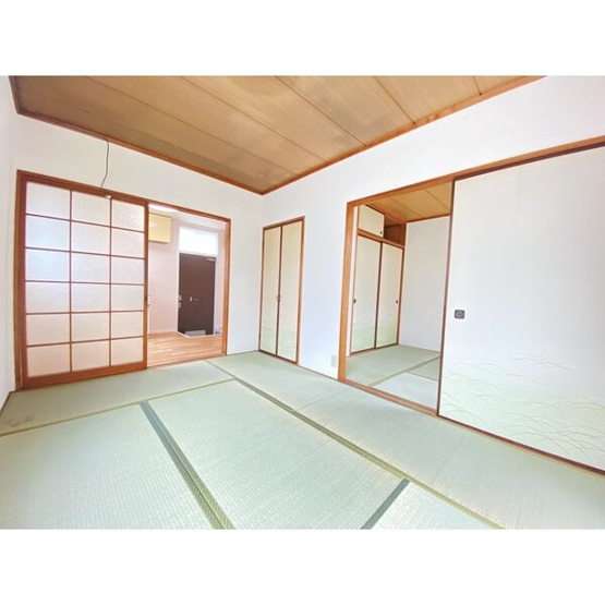 【和室】 | コーポふかみ