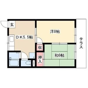 【間取り】 | アネックス鬼頭