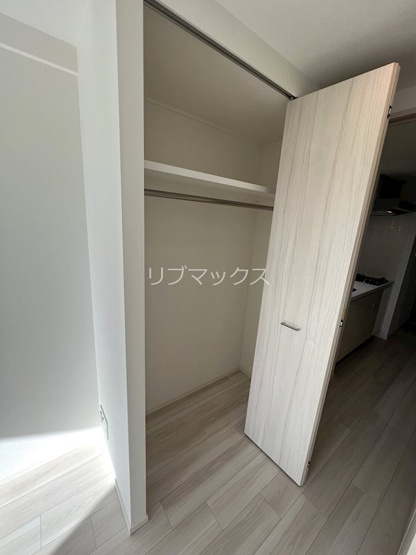 【収納】S-RESIDENCE江坂Lible
