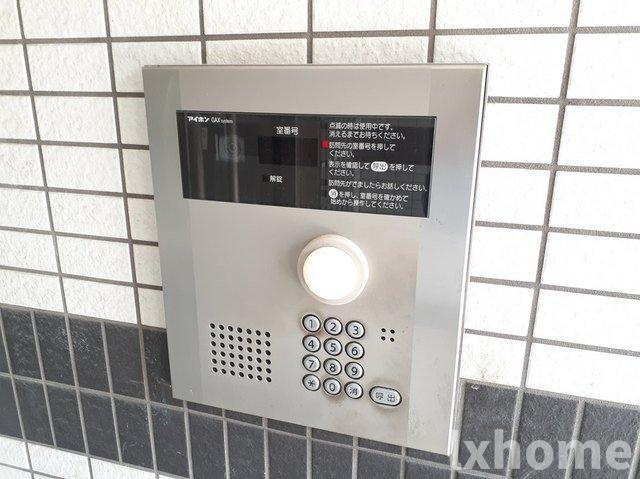 パールハイツのセキュリティ