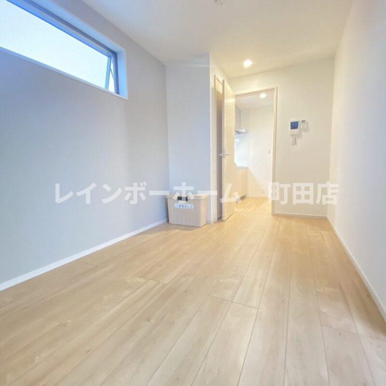 MELLAS大和※初期費用分割後払いサービス利用可能物件の居間・リビング|※イメージです